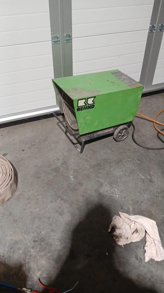 te koop gaskachel, Gebruikt, Gas, Ophalen of Verzenden, Vrijstaand