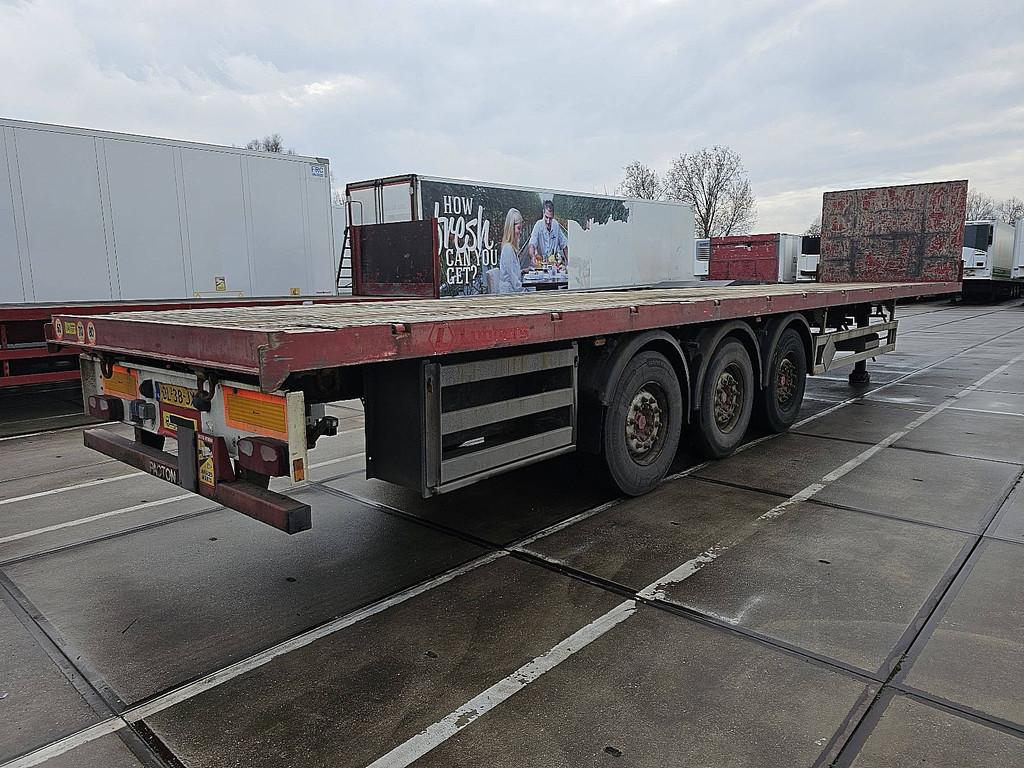 PACTON TXD.3, Overige kleuren, Origineel Nederlands, Bedrijf, Aanhangers en Opleggers