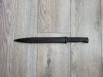 K98 bajonet 3, Ophalen of Verzenden, Duitsland, Mes of Dolk