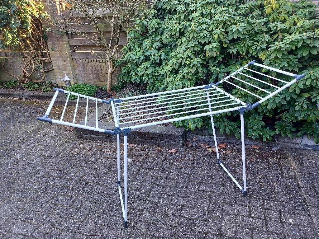 Stevig wasrek voor thuis en op de camping, Ophalen, Nieuw