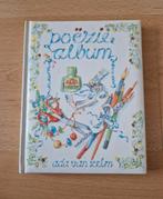 Poezie album poesie ada van zelm nieuw knutselen, Ophalen of Verzenden, Nieuw, Overige onderwerpen