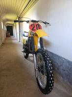 Suzuki rm 125 1978 twinshock, Particulier, Crossmotor