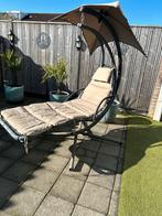 Comfortabele luxe tuin schommelbed., Ophalen, Gebruikt
