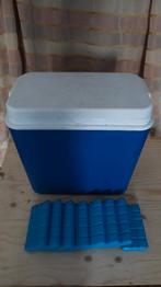 koelbox met koelelementen, Ophalen, Koelelement