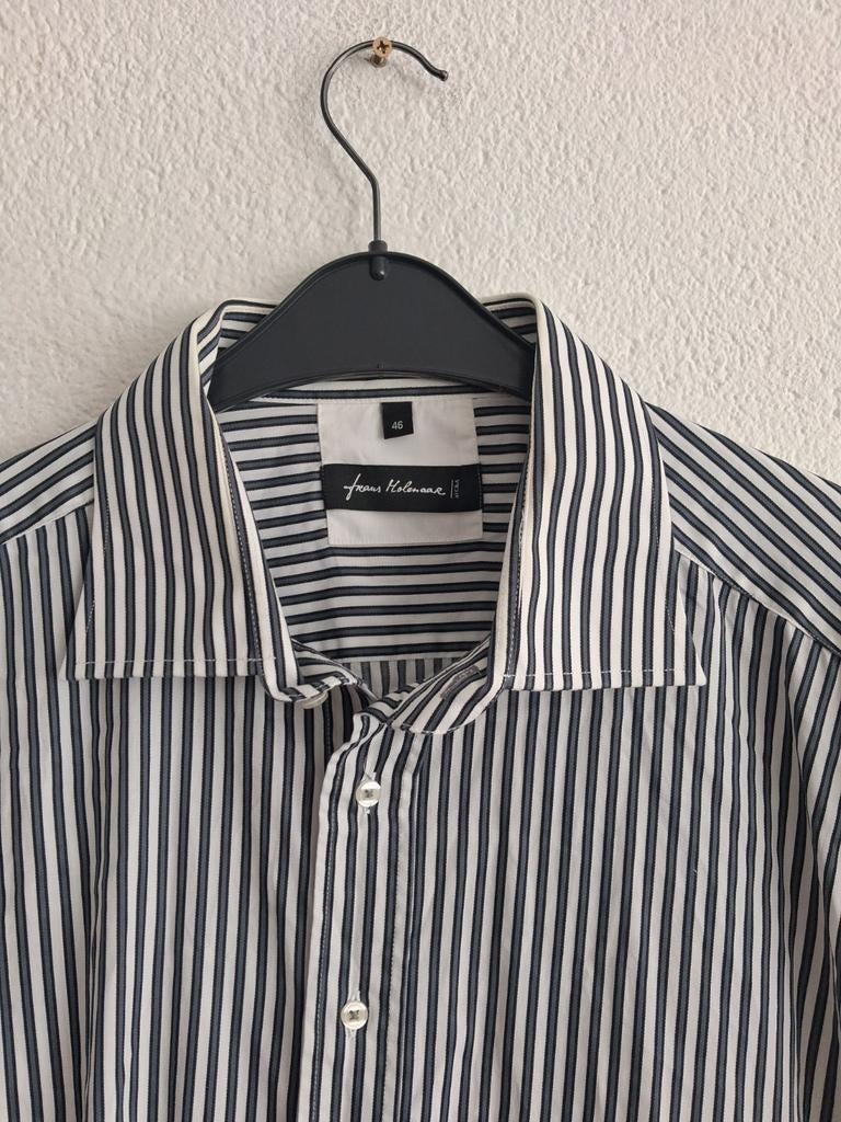 Frans Molenaar overhemd, maat 46, Ophalen of Verzenden