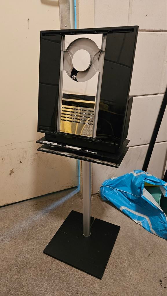 Beocenter 2300 voor onderdelen met stand, Ophalen, Gebruikt, Cd-speler, Bang & Olufsen