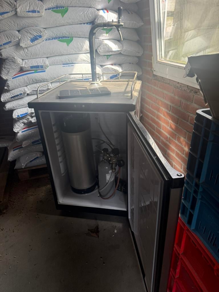 Bier brouwen, Ophalen, Overige typen