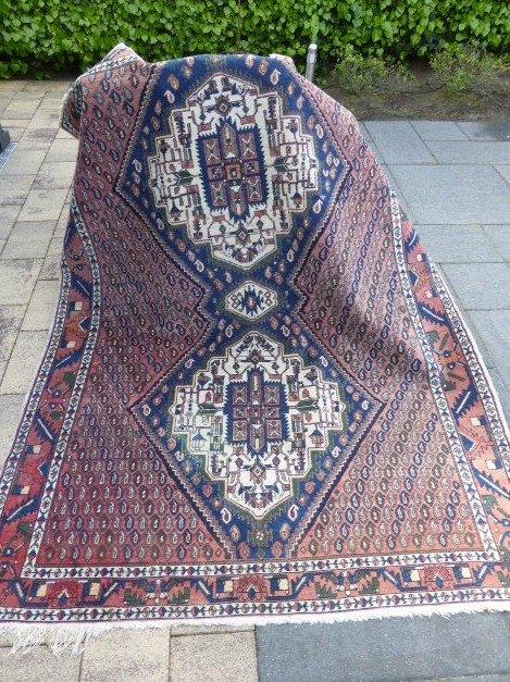 Perzisch tapijt, Huis en Inrichting, Stoffering | Tapijten en Kleden, Ophalen, Gebruikt, 150 tot 200 cm, 200 cm of meer