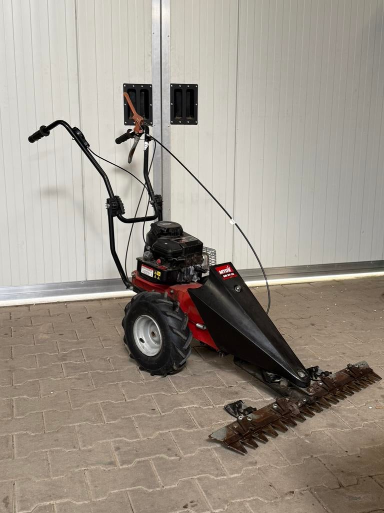 MTD BM87-35 Balkmaaier, ruwterreinmaaier, Ophalen of Verzenden, Zo goed als nieuw