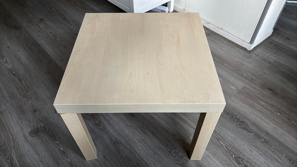 Ikea tafel, Ophalen, 50 tot 100 cm, Zo goed als nieuw, Minder dan 50 cm