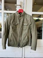 Dames motorjas Segura Lady Maya kleur Kaki maat M, Jas | textiel, Ophalen of Verzenden, Segura, Dames