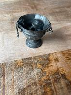 Tin hangvaasje, Antiek en Kunst, Antiek | Tin, Ophalen of Verzenden
