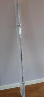 nieuwe halterstang in verpakking, Sport en Fitness, Ophalen, Nieuw, Rug, Halterstangen