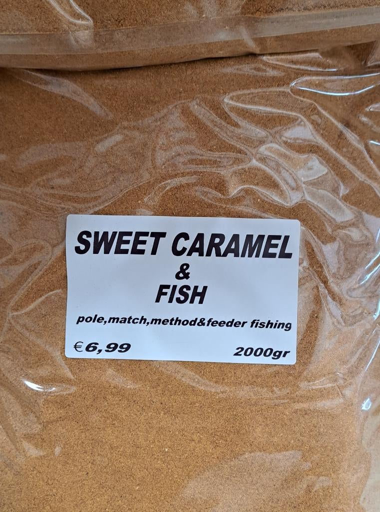 Premium Naturel Sweet Caramel, Ophalen of Verzenden, Nieuw, Overige typen