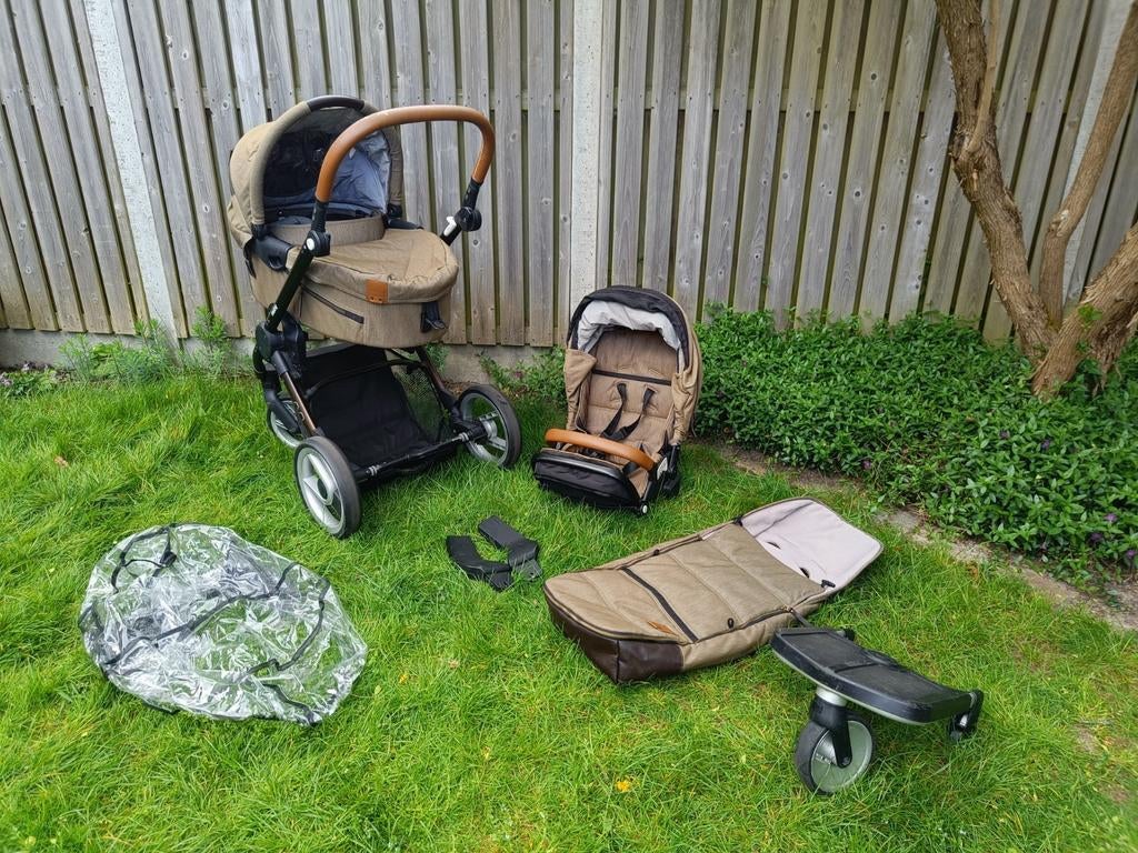 Complete Mutsy Evo set, Ophalen, Gebruikt, Mutsy