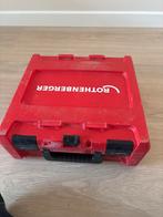 Rothenberger Compact TT Twin Turbo perstang set, Doe-het-zelf en Verbouw, Gereedschap | Handgereedschap, Ophalen, Gebruikt
