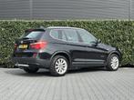 BMW X3 xDrive20d Executive, NAVI, CRUISE CONTROL, CLIMATE CO, Auto's, Automaat, Euro 5, 2000 kg, Zwart