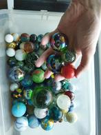 Knikkers bonken keijen keizers, Ophalen, Gebruikt