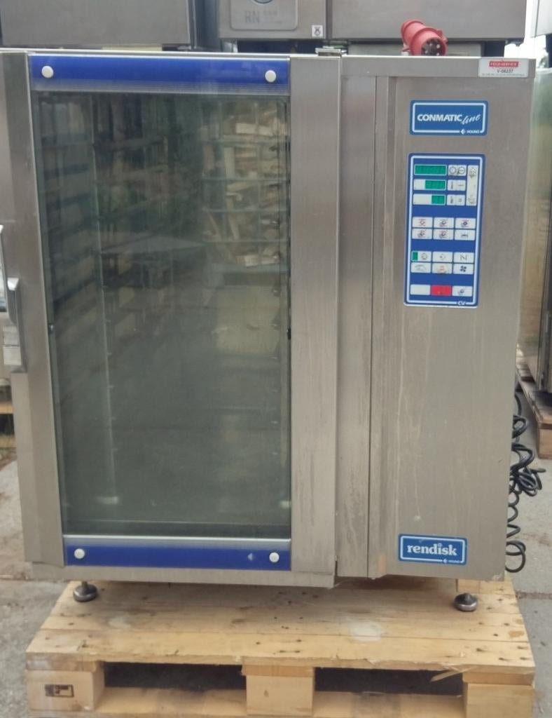 Rendisk Metos Steamer Oven met technisch probleem, Witgoed en Apparatuur, Ovens, Ophalen