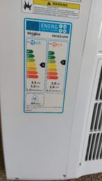 Mobile Airco, Ophalen, Timer, Minder dan 60 m³, 3 snelheden of meer