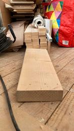 Balken, koplijsten, latten en multiplex, Ophalen, Grenen, Overige typen, Zo goed als nieuw