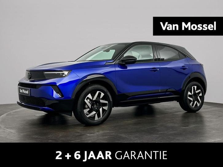 Opel Mokka 1.2 Turbo Hybrid GS | Suede Stoelen met massagefu, Auto's, Opel, Bedrijf, Te koop, Mokka, ABS, Achteruitrijcamera, Airbags