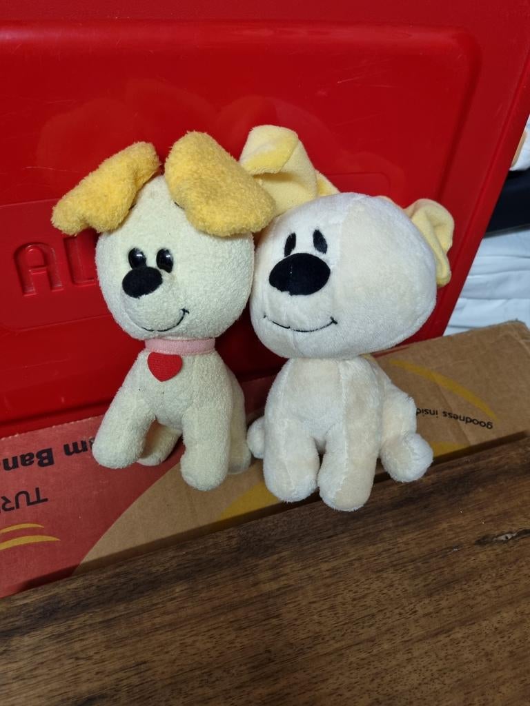 Woezel pip pip knuffels nr 26, Ophalen of Verzenden, Zo goed als nieuw, Hond