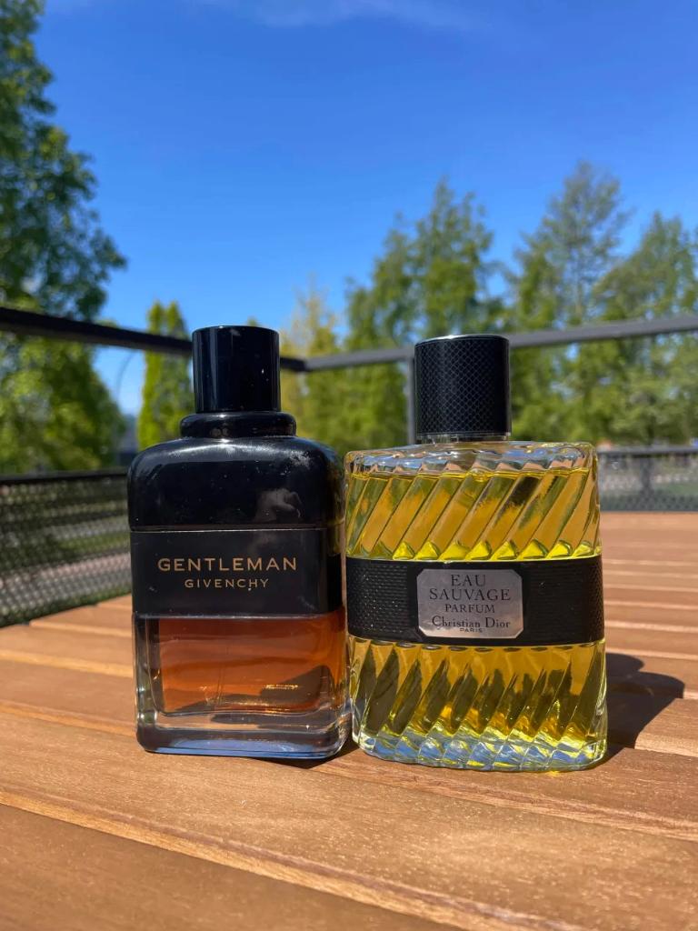 Dior Eau Sauvage 2017 (2022 batch), Ophalen of Verzenden, Zo goed als nieuw