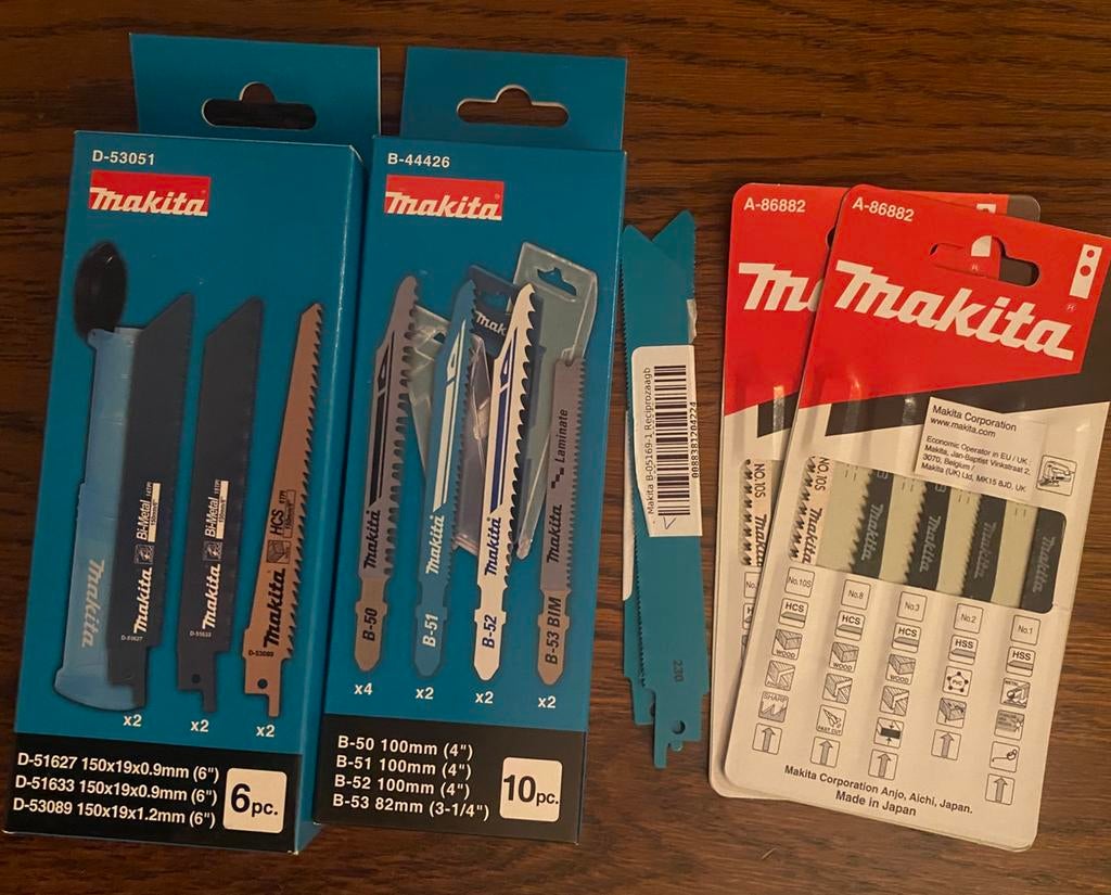 Makita, Gereedschap, Ophalen, Zo goed als nieuw, Overige typen