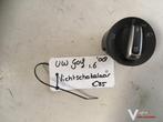 Vw Golf 5 2008 Lichtschakelaar, Auto-onderdelen, Gebruikt, -, -, Ophalen of Verzenden