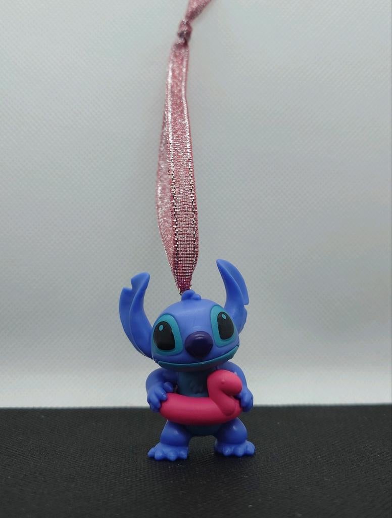Disney Stitch kerst ornament hanger kerstbal, Verzamelen, Ophalen of Verzenden, Nieuw