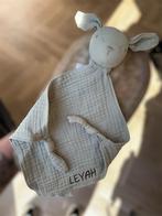 Jollein speendoekje met naam geborduurd, Ophalen of Verzenden, Nieuw