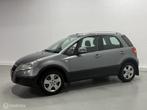 Fiat Sedici 1.6-16V Experience | 4X4 | PARK. SENS. | CLIMA, Voorwielaandrijving, 15 km/l, Gebruikt, Parkeersensor