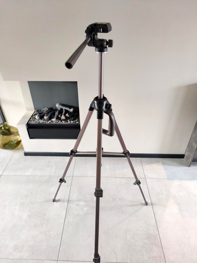 Vanguard Millenium 3 Camera Statief, Ophalen, Zo goed als nieuw, 150 tot 175 cm, Driepoot