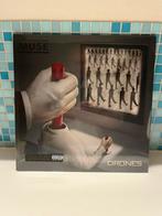 Muse - Drones (Vinyl, 2xLP, 180g), Ophalen of Verzenden, Nieuw in verpakking, 12 inch, Alternative