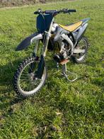 Suzuki rmz 250 2010, Ophalen, 250 cc, Zo goed als nieuw, 5 versnellingen