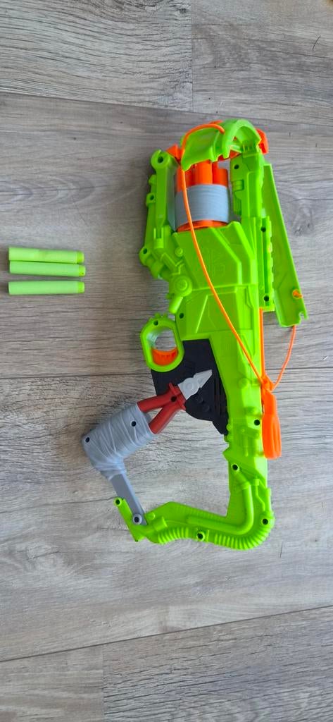 NERF outbreaker bow, Ophalen, Zo goed als nieuw