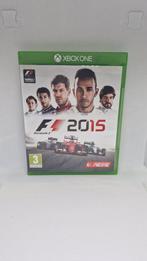F1 2015 Xbox One, Gebruikt, 1 speler, Racen en Vliegen, Ophalen of Verzenden