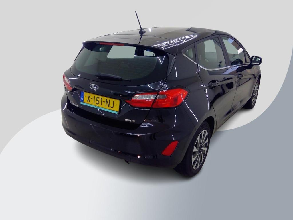 Ford Fiesta 1.0 EcoBoost Hybrid Titanium WORDT VERWACHT| 36., Auto's, Ford, Voorwielaandrijving, Gebruikt, Euro 6, 1133 kg