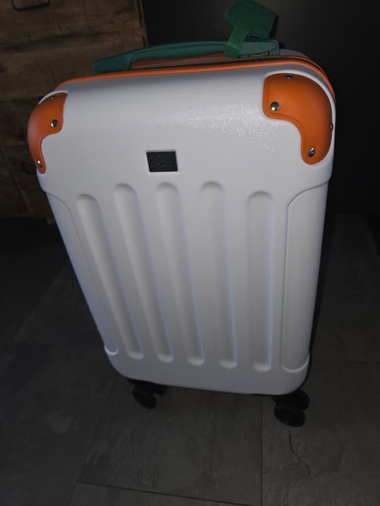 Handbagagekoffer Postcodeloterij, Ophalen, Nieuw, Wieltjes