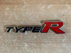 Honda Type R logo embleem, Ophalen of Verzenden, Nieuw