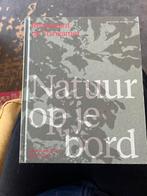 Gesigneerd Kookboek: Natuur op je bord - Restaurant de Tuink, Boeken, Hoofdgerechten, Ophalen of Verzenden, Zo goed als nieuw
