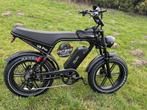 Ouxi V8 Pro Fatbike | 250W | 25km/u | Actieradius tot 100KM‼, Ophalen of Verzenden