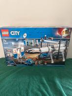 Lego City 60229 Raketmontage & Transport NIEUW!!, Ophalen of Verzenden, Nieuw, Complete set, Lego