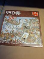 pieces of history vikingen, Ophalen of Verzenden, 500 t/m 1500 stukjes, Nieuw, Legpuzzel