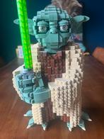 LEGO 75255 Yoda, Ophalen of Verzenden, Zo goed als nieuw