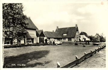 Son, Villa-Wijk - auto - 1960 gelopen beschikbaar voor biedingen