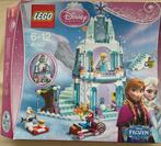 Lego Disney Frozen Elsa's IJskasteel 41062, Kinderen en Baby's, Speelgoed | Duplo en Lego, Ophalen of Verzenden, Gebruikt, Complete set