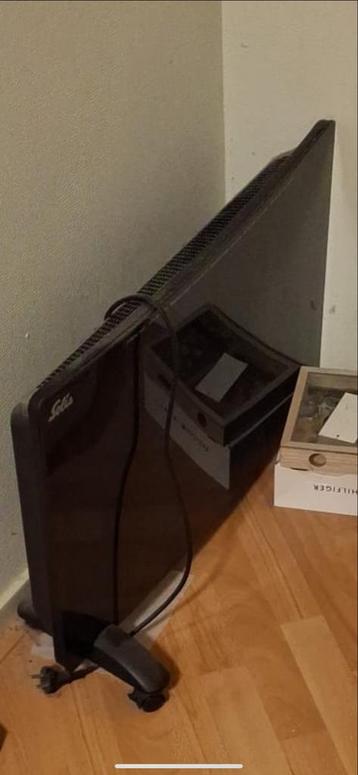 Solis losse verwarming beschikbaar voor biedingen