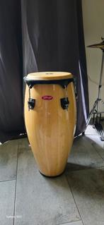Conga Trommel - 31cm / 12 inch merk (Stagg), Muziek en Instrumenten, Percussie, Ophalen of Verzenden, Zo goed als nieuw, Trommel